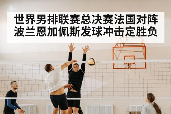 世界男排联赛总决赛法国对阵波兰恩加佩斯发球冲击定胜负 | Bwin