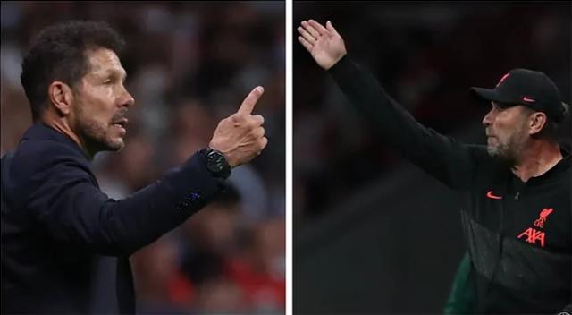 必赢官网-梁宏业：马竞三重厄运也就惜败，利物浦不过如此