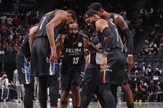 篮网GM总结赛季：这一年不算失败 名单肯定会变