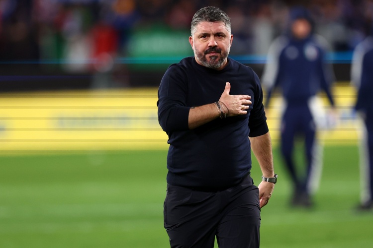 Bwin-斯基拉：意大利队主帅加图索正在考虑未来，可能决定离任